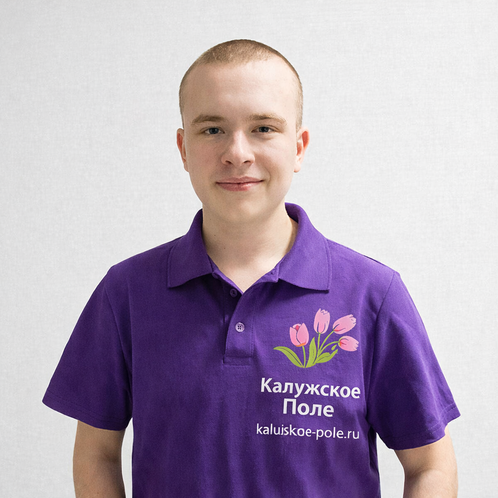 Комаров Алексей