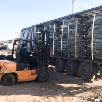 Собственный большой склад с доставкой по Москве и области: